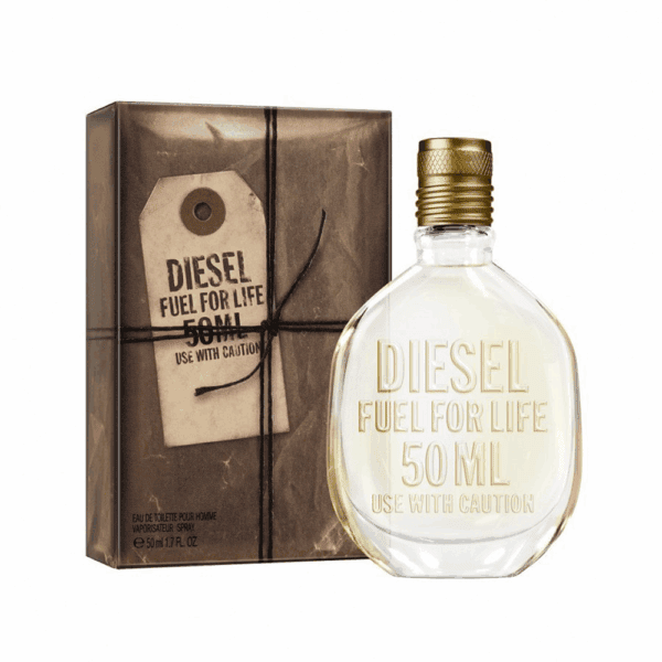 Ντίζελ Fuel for Life For Him Eau de Toilette Σπρέι Άρωμα για άνδρες