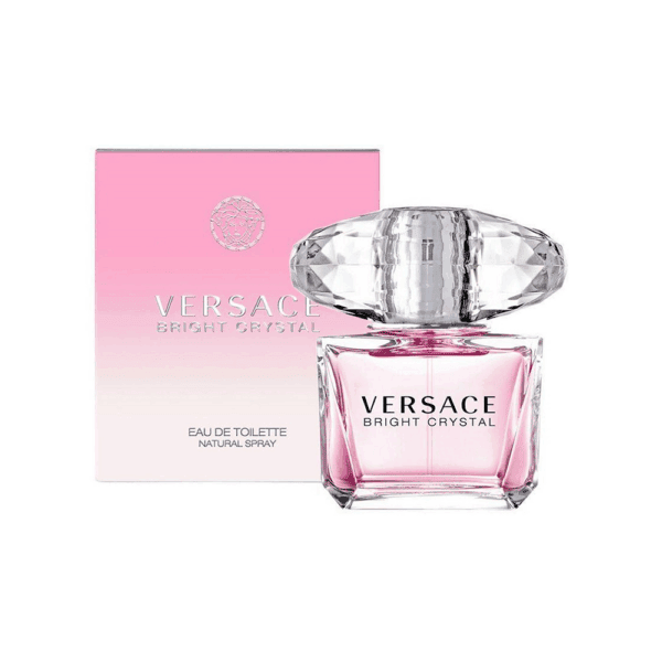 Versace Bright Crystal, Eau de Toilette Spray – 50 ml