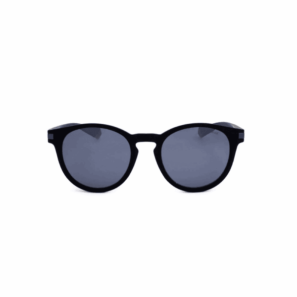 Γυαλιά ηλίου Polaroid PLD 2087/S-003-50 Unisex, στρογγυλά με πολωτικούς φακούς καπνιστού χρώματος