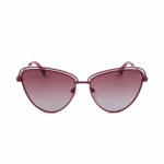 Γυαλιά ηλίου Polaroid PLD 4094/S-LHF-57 Γυναικεία, Cat-eye με φακούς Burgundy Gradient Gradient/Polarized