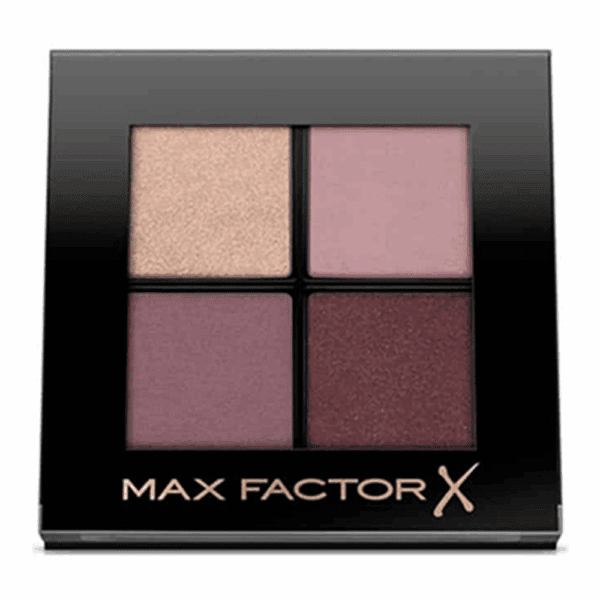 Παλέτα σκιών ματιών Max Factor Colour Expert Mini Palette 002 Crushed Bloom