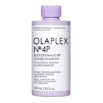 Οlaplex Νο. 4P Blonde Enhancer – Σαμπουάν Τόνωσης για Ξανθά Μαλλιά, 250 ml, για ζωντανό και λαμπερό ξανθό.