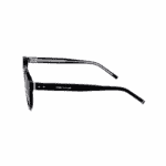 Γυαλιά ηλίου Tommy Hilfiger TH 1795/S-807-50 για άνδρες, Μαύρος σκελετός Phantos με φακούς Smoke Gradient. - Image 2