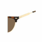 Γυαλιά ηλίου Polaroid PLD 4122/S-086-52 Γυναικεία, Cat-eye με καφέ πολωτικούς φακούς - Image 2