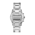 Ρολόι Maserati Ανδρικό R8873600002 Competizione, ασημί τόνος με μπλε καντράν, μηχανισμός Miyota Quartz - Image 2