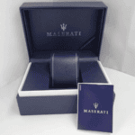 Ρολόι Maserati ATTRAZIONE R8853151004, Ασημί με Λευκό Καντράν, Μπρασελέ από Ατσάλι - Image 2