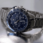 Ανδρικό Ρολόι Maserati Traguardo R8873612043, Ασημένιο Ατσάλι με μπλε καντράν - Image 2