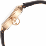 Ρολόι FM1L148L0031 Γυναικείο Ronda Ροζ Χρυσό με λευκό καντράν Mop Μηχανισμός με χαλαζία - Image 2