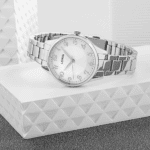 Ρολόι Γυναικείο Lorus RG267VX9 Lady Silver Tone με καντράν Silver Tone - Image 2