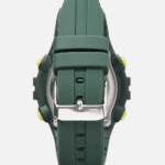 Unisex ρολόι Lorus R2327PX9 Sport πράσινο με γκρι καντράν - Image 2