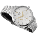 Ρολόι Γυναικείο Lorus RP629DX9 Lady Silver Tone με καντράν Silver Tone - Image 2