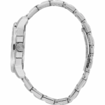 Ανδρικό Ρολόι Maserati R8873621044 Successo με Τιρκουάζ Καντράν και Ατσάλινο Βραχιόλι από Ανοξείδωτο Ατσάλι - Image 3