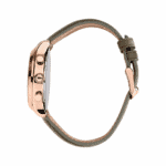 Ρολόι Ανδρικό Maserati R8871633007 Epoca, απόχρωση Ροζ Χρυσό με καντράν Κρεμ, μηχανισμός Miyota Quartz - Image 3