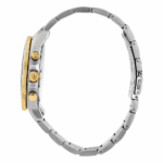 Ρολόι Ανδρικό Maserati R8873600006 Competizione, χρυσός τόνος με μπλε καντράν, μηχανισμός Quartz - Image 3