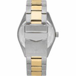 Ρολόι Maserati R8853100027 Competizione με ασημένια κάσα και μπλε καντράν. - Image 3