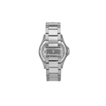 Ρολόι Ανδρικό Maserati R8853140005 Sfida, ασημί τόνος με μαύρο καντράν, μηχανισμός Ronda 515.24H quartz - Image 3