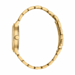 Ρολόι ES1L351M0085 Γυναικείο Joyce Χρυσός τόνος με λευκό καντράν Μηχανισμός χαλαζία - Image 3