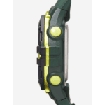 Unisex ρολόι Lorus R2327PX9 Sport πράσινο με γκρι καντράν - Image 3