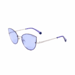 Γυαλιά ηλίου Polaroid PLD 4092/S-KUF-58 Γυναικεία, Cat-eye με πολωτικούς φακούς Azur - Image 3