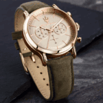 Ρολόι Ανδρικό Maserati R8871633007 Epoca, απόχρωση Ροζ Χρυσό με καντράν Κρεμ, μηχανισμός Miyota Quartz - Image 4