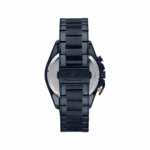 Ρολόι ανδρικό Maserati R8873612054 Traguardo, μπλε με μαύρο καντράν, μηχανισμός Quartz - Image 3