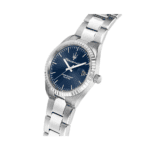 Ανδρικό Ρολόι Maserati Compétizione R8853100029 με Ασημί Κάσα και Μπλε Ναυτικό Καντράν - Image 4