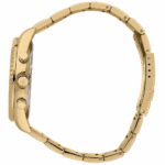 Ρολόι Maserati Ανδρικό R8853100026 Competizione, χρυσός τόνος με μπλε καντράν, μηχανισμός Quartz - Image 4