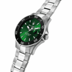 Ανδρικό Ρολόι Maserati R8853100038 Competizione με Ατσάλινη Κάσα και Πράσινο Καντράν - Image 5