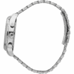 Ρολόι Maserati EPOCA R8873618033 με ασημένια κάσα και καντράν σε σμαραγδί πράσινο χρώμα. - Image 5