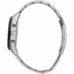 Ρολόι Maserati ATTRAZIONE R8853151004, Ασημί με Λευκό Καντράν, Μπρασελέ από Ατσάλι - Image 5